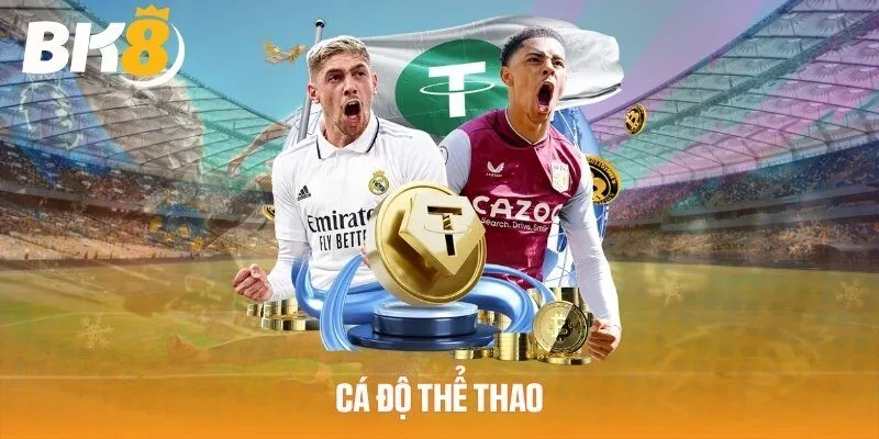 Cá cược thể thao là thể loại cược được ưa chuộng tại nhà cái