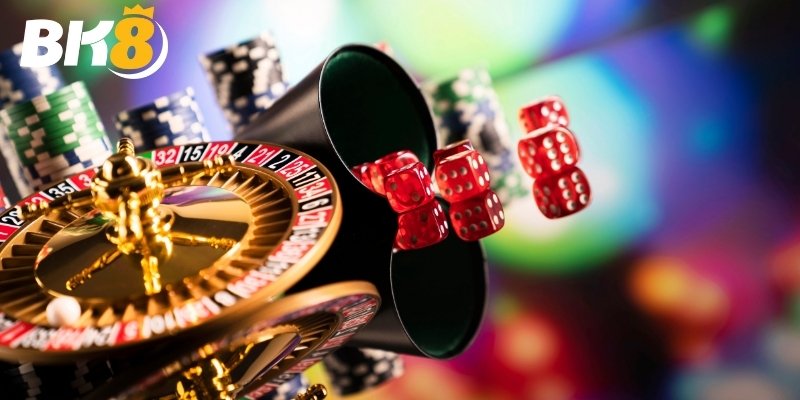 kinh nghiệm giành thắng lớn, thưởng cao tại casino BK8