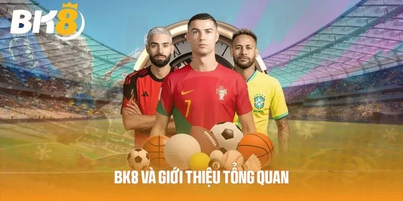 Tìm hiểu đôi nét nhà cái uy tín BK8